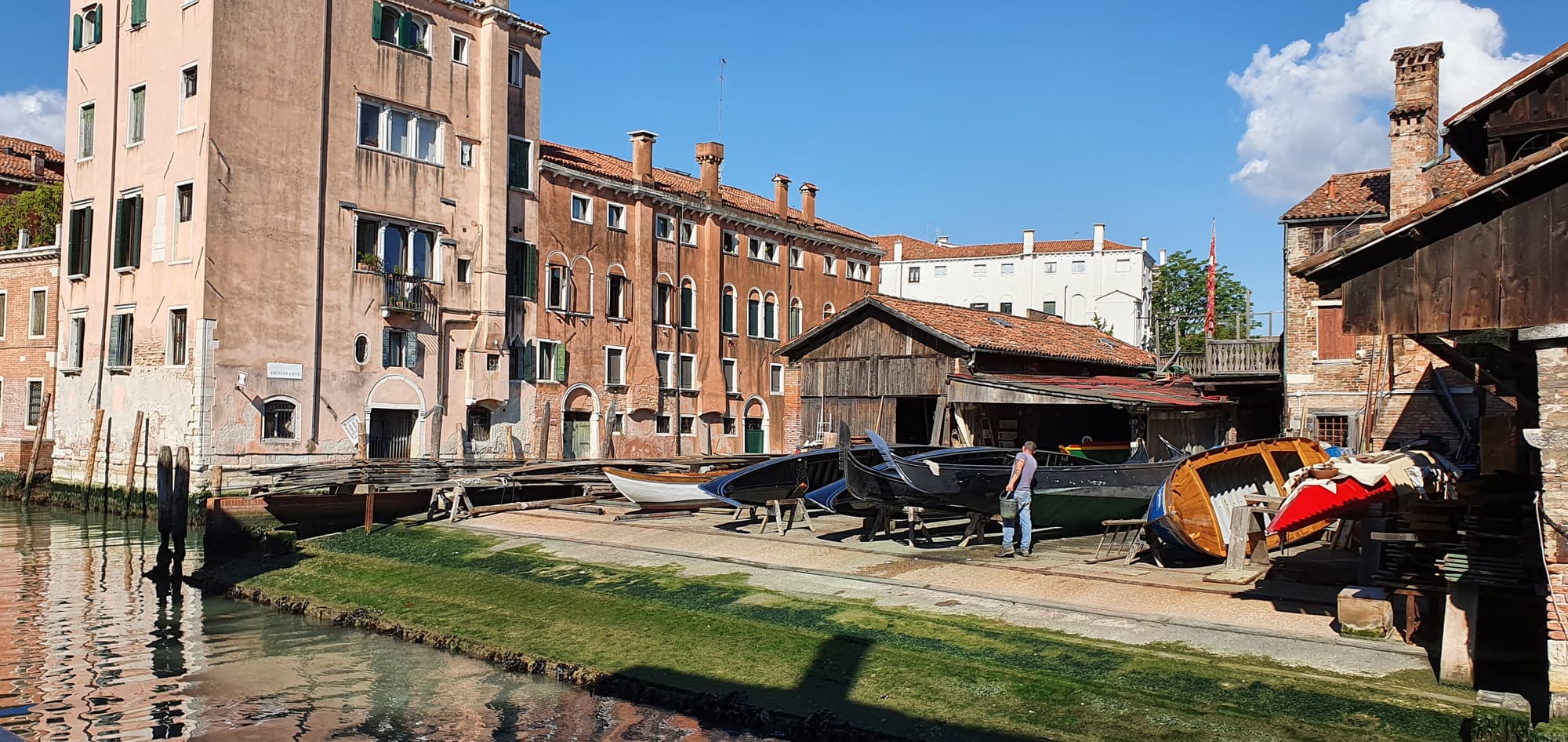 Ca' Sant'Angelo Apartments