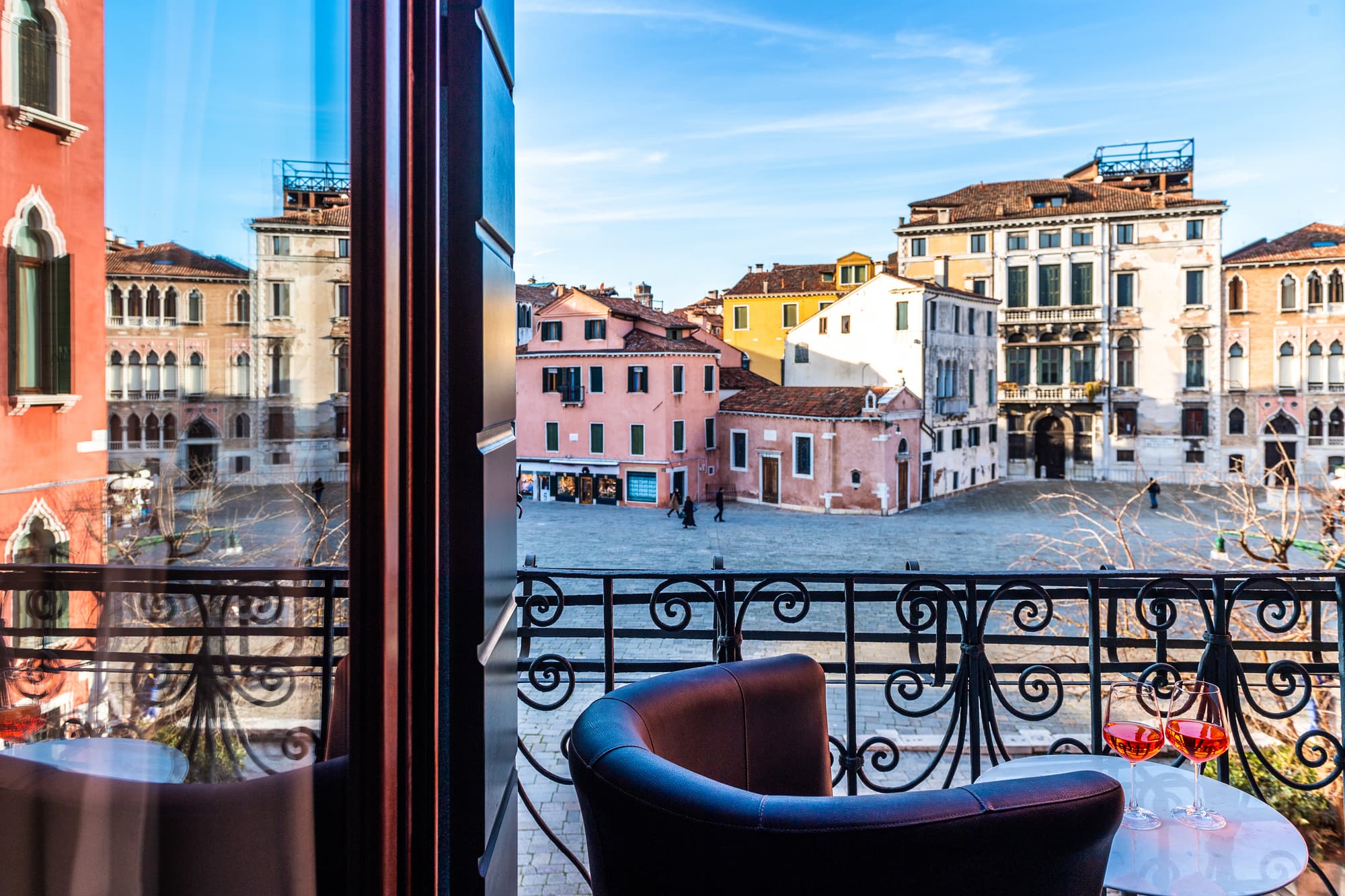 Ca' Sant'Angelo Apartments