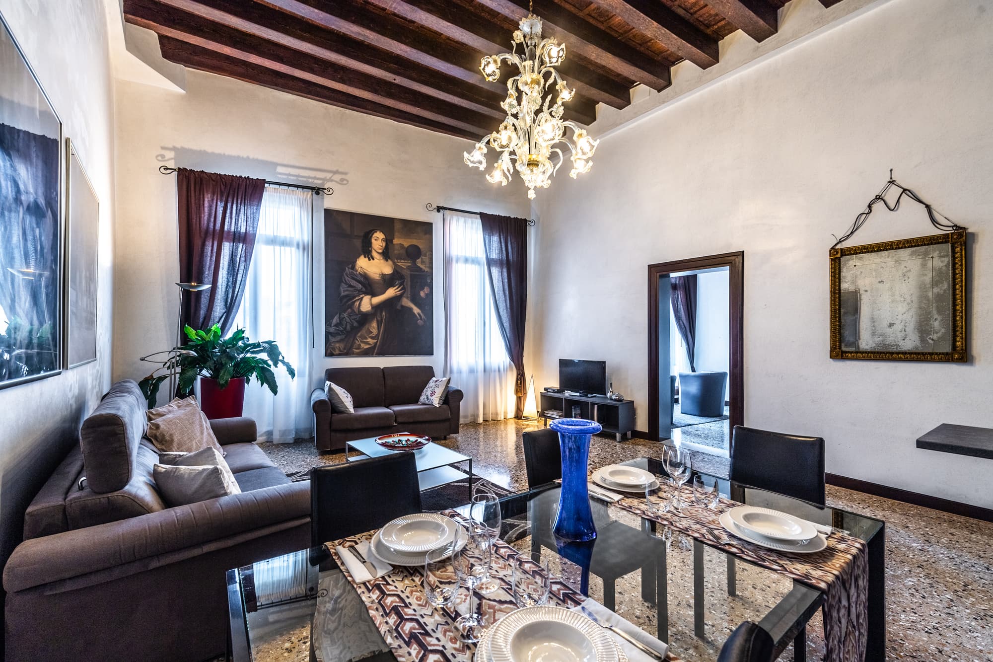 Ca' Sant'Angelo Apartments
