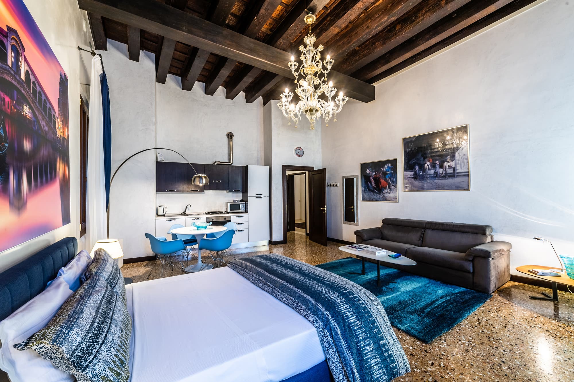 Ca' Sant'Angelo Apartments