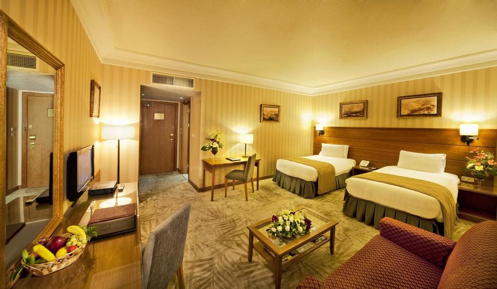 Sadeen Amman Hotel