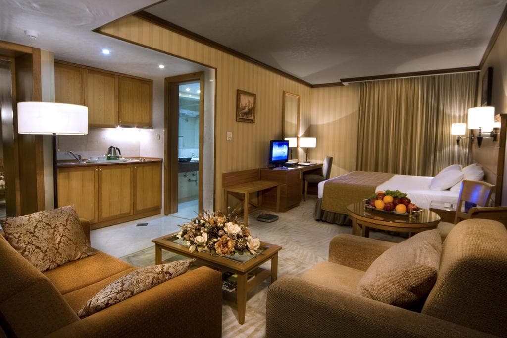Sadeen Amman Hotel