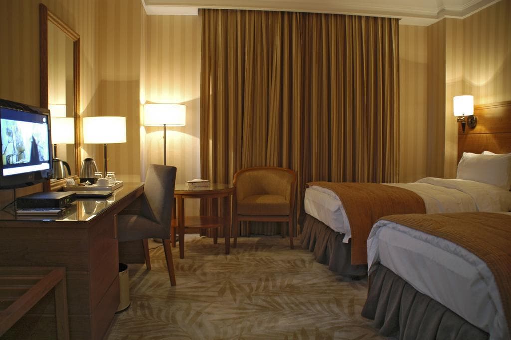 Sadeen Amman Hotel