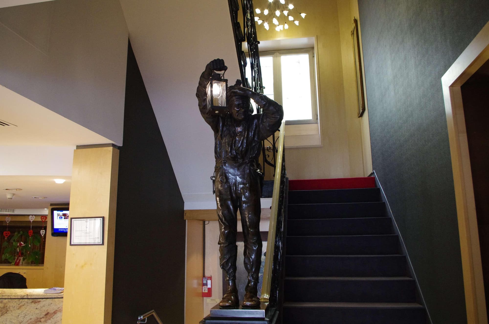 Best Western Plus Monopole Metropole, General view