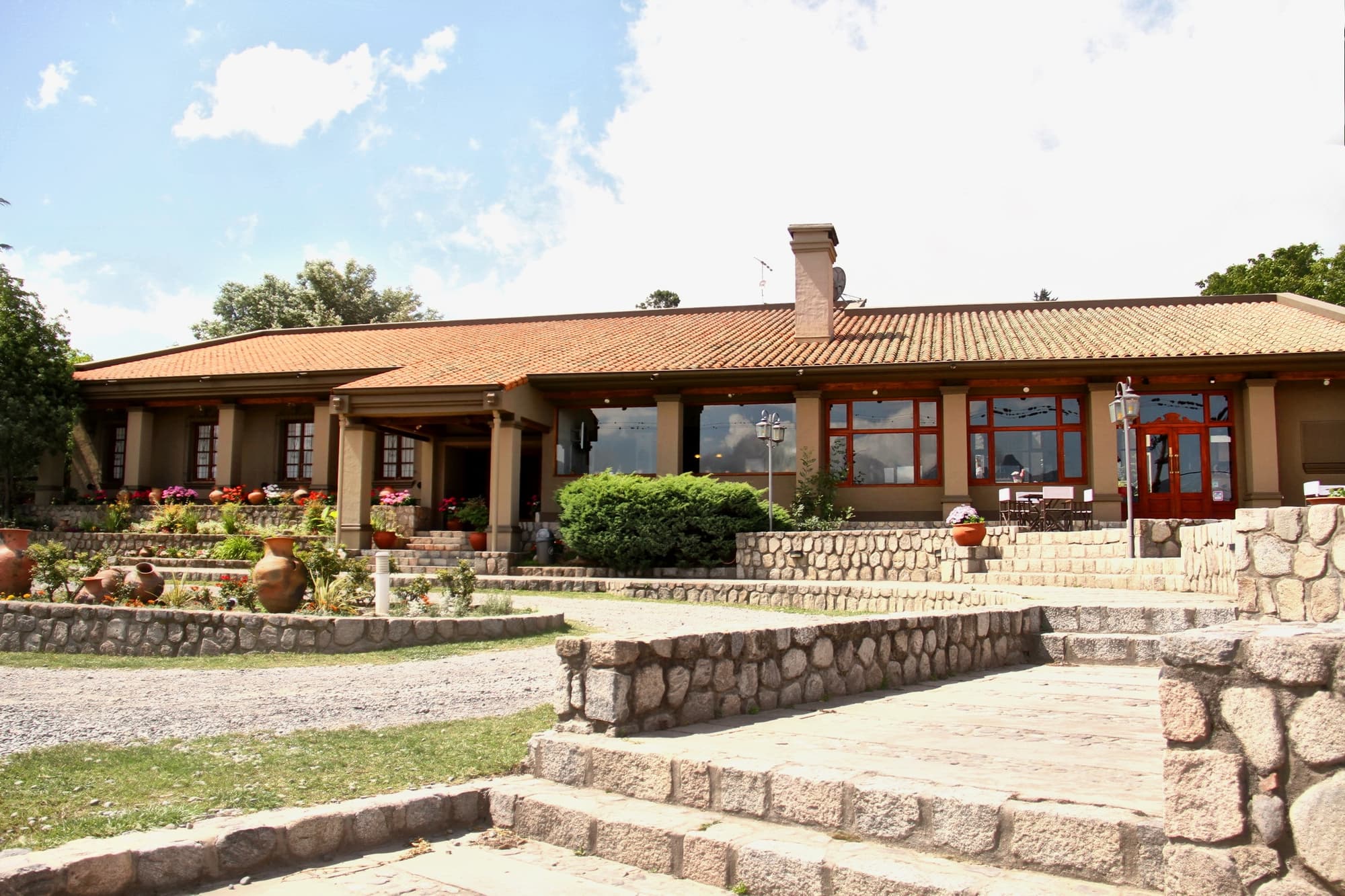 Hostería Lunahuana