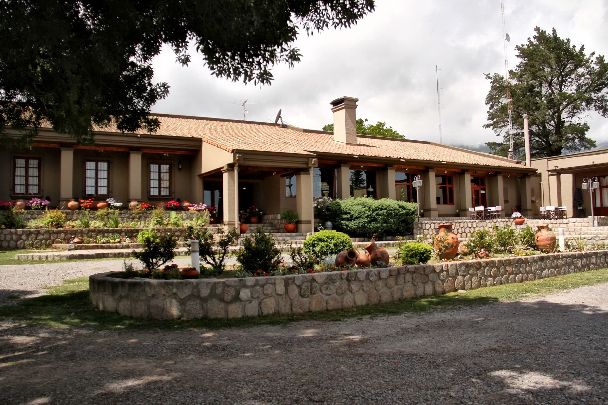 Hostería Lunahuana