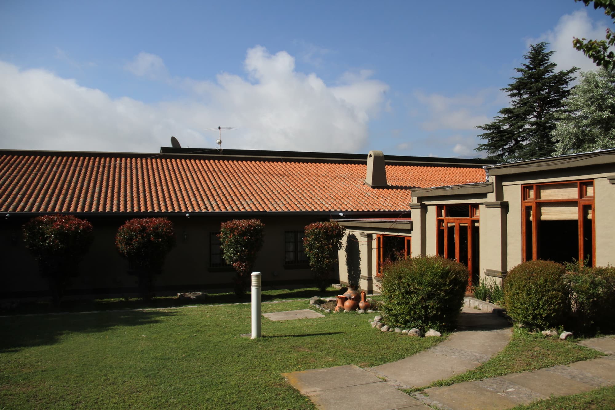 Hostería Lunahuana