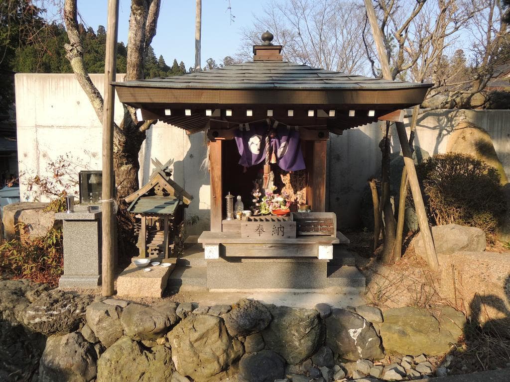 Sekishoin, General view