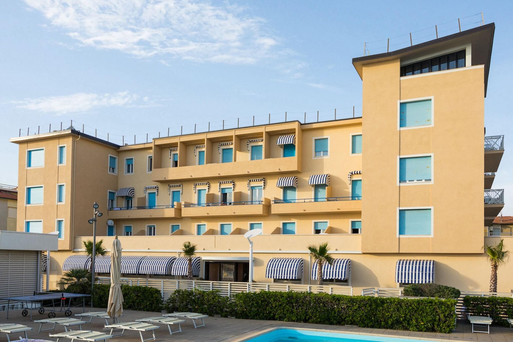 Hotel Stella Marina, General view