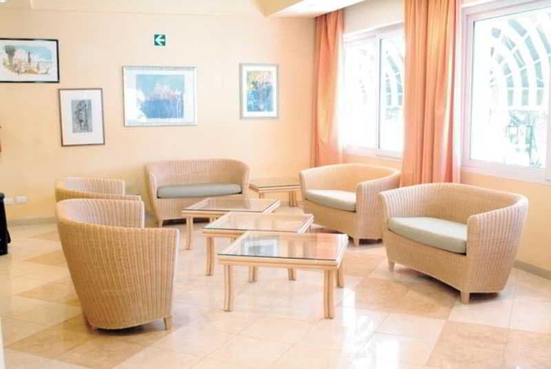 Hotel Stella Marina, Lobby