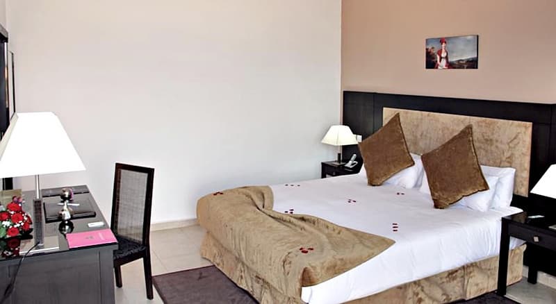 Rawabi Hôtel & Spa Marrakech