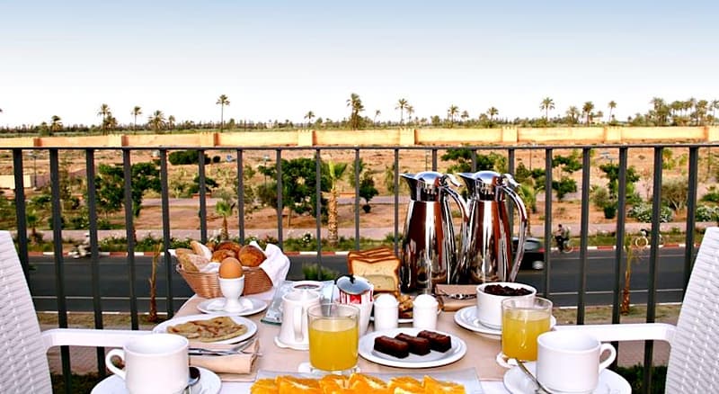 Rawabi Hôtel & Spa Marrakech