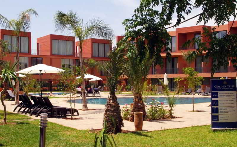 Rawabi Hôtel & Spa Marrakech