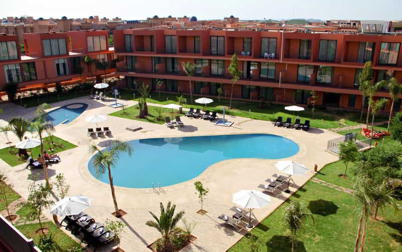 Rawabi Hôtel & Spa Marrakech