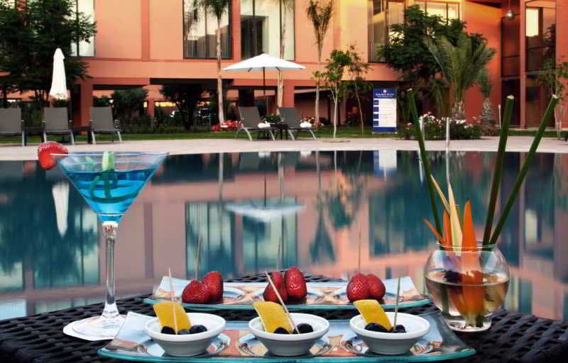 Rawabi Hôtel & Spa Marrakech
