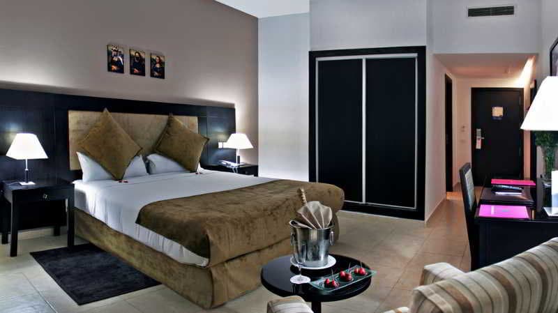 Rawabi Hôtel & Spa Marrakech