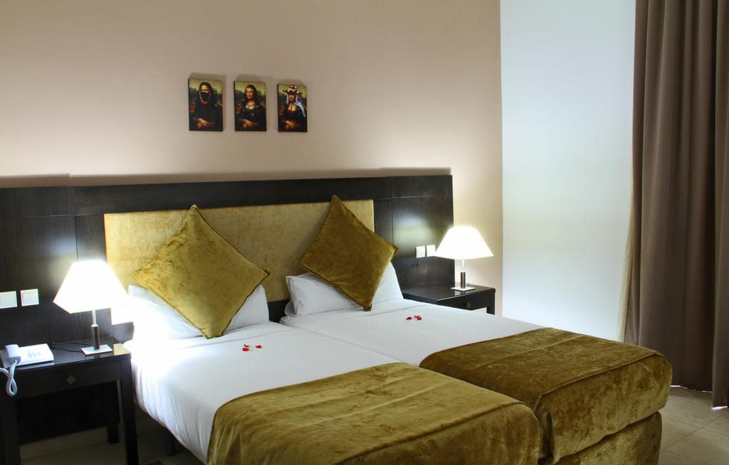 Rawabi Hôtel & Spa Marrakech