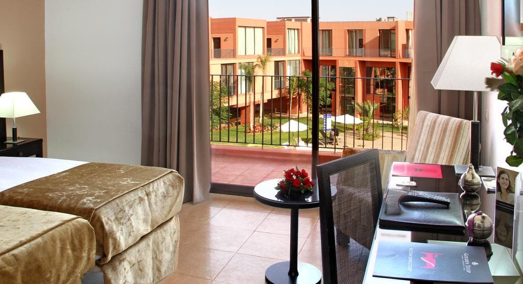 Rawabi Hôtel & Spa Marrakech