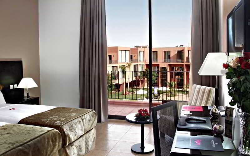 Rawabi Hôtel & Spa Marrakech