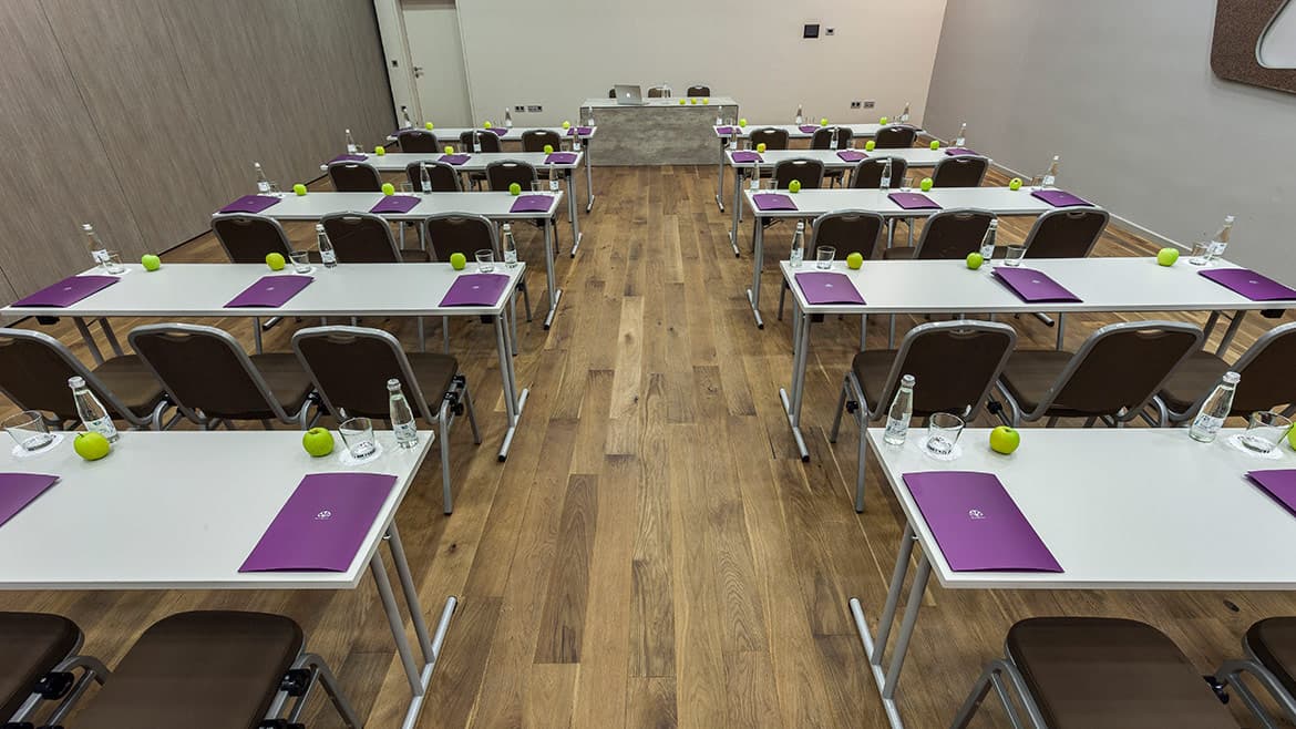 Wellness hotel Sotelia, Conferences