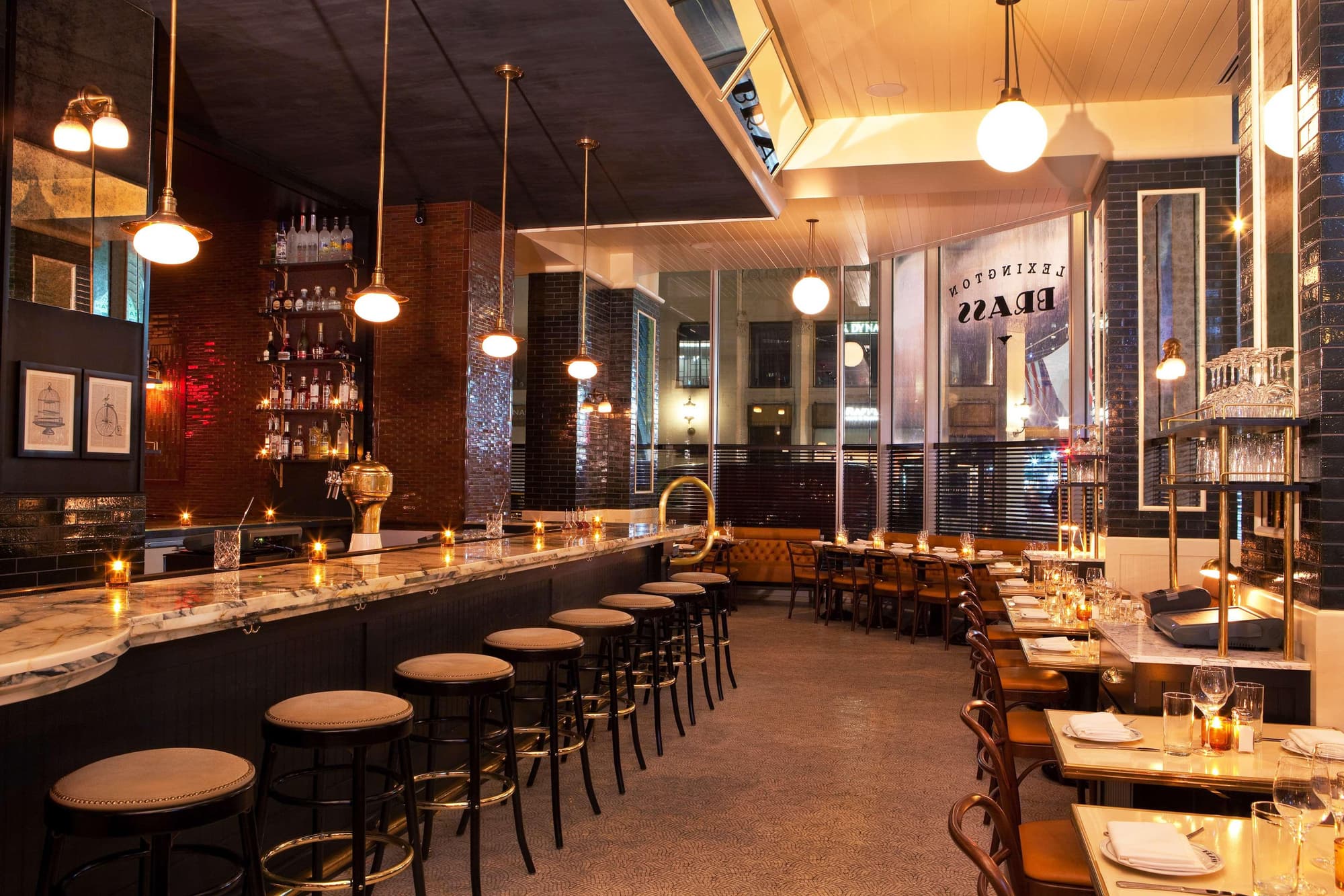 Hotel 48LEX New York, Bar