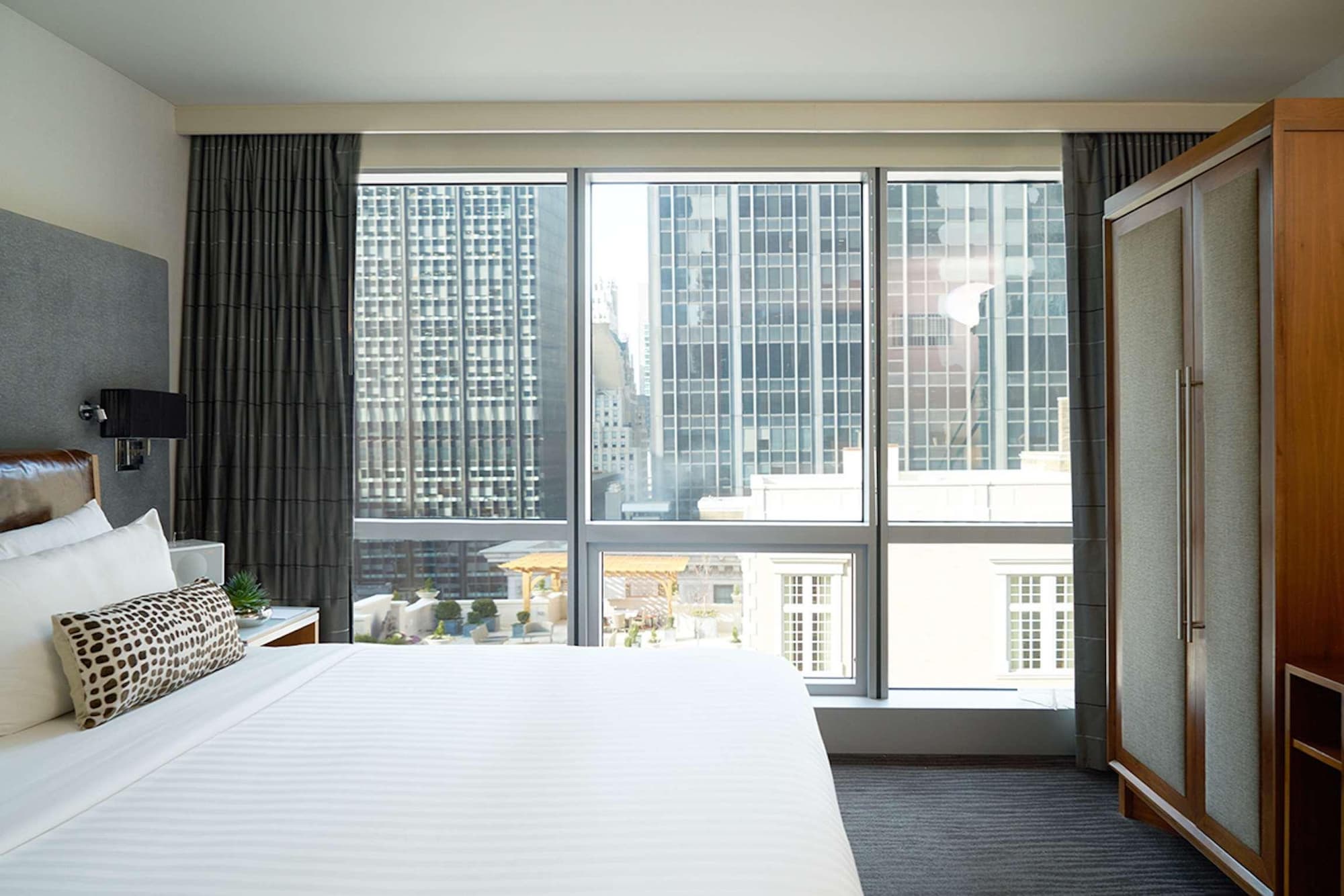 Hotel 48LEX New York, Room