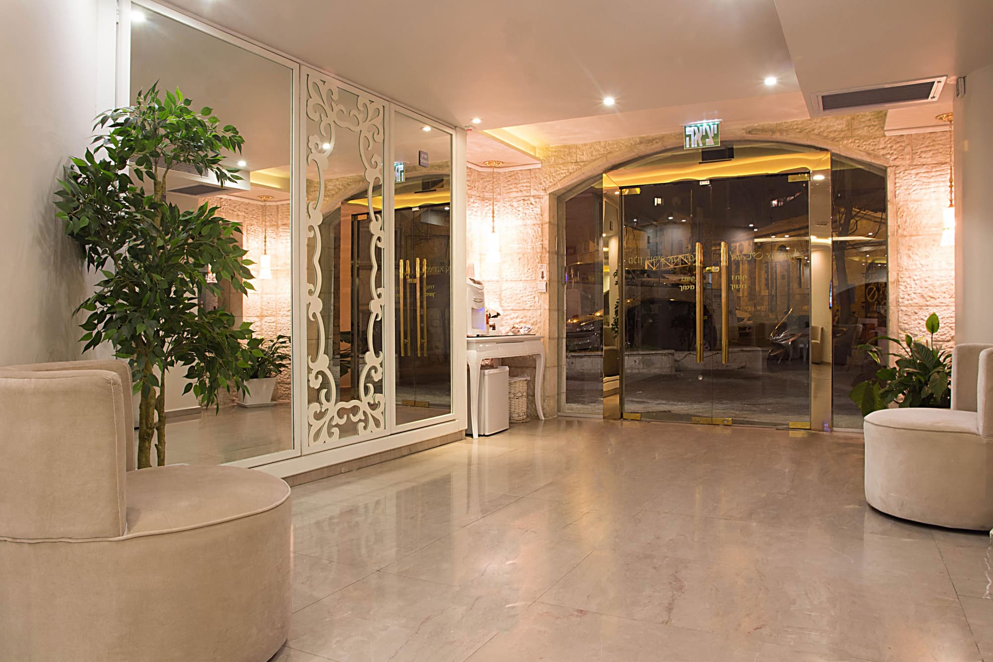 Agripas Boutique Hotel