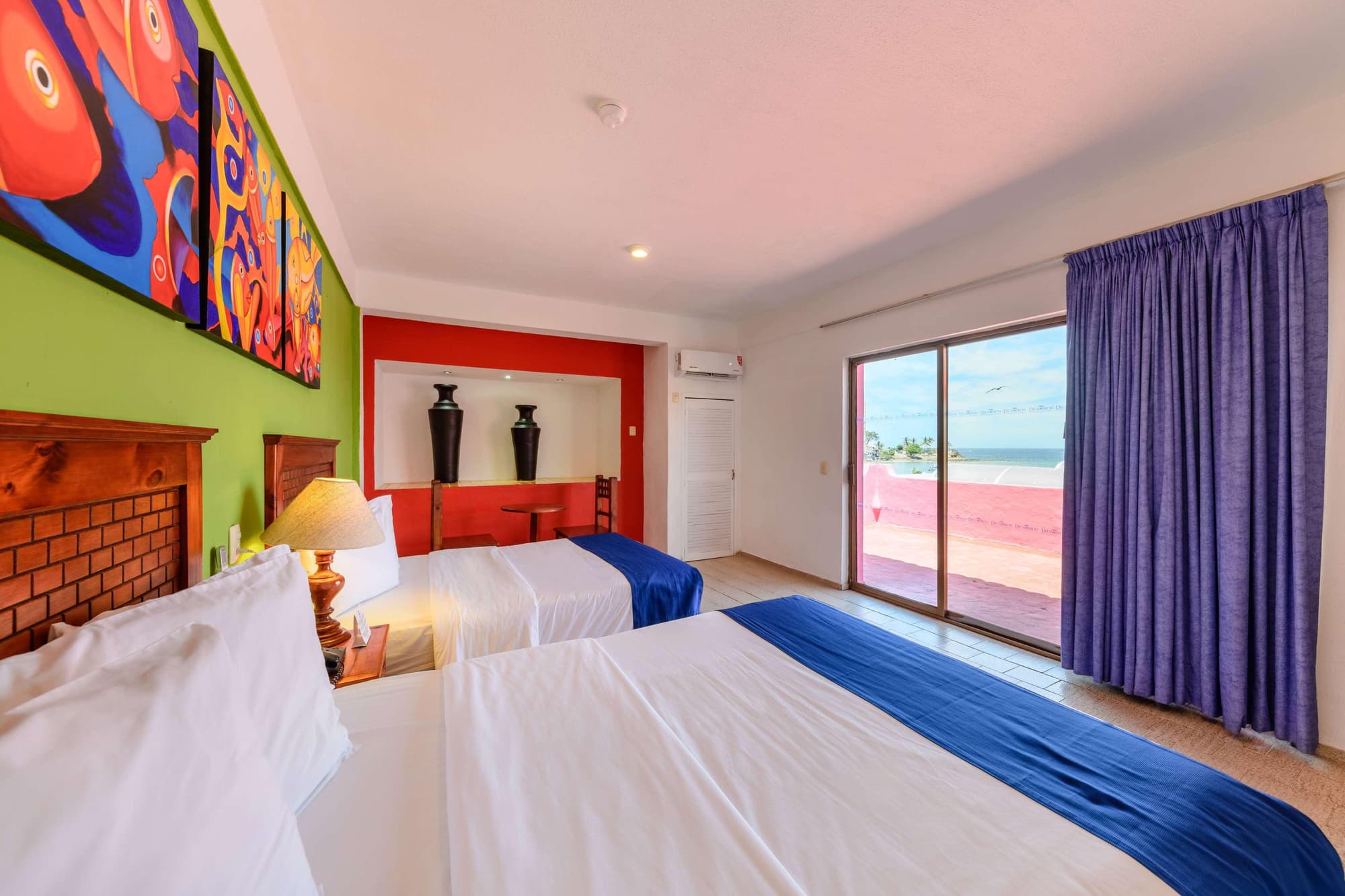 Decameron Los Cocos Guayabitos Ramada All Inclus