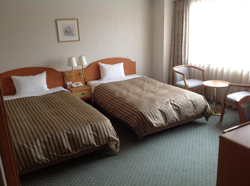 Garden Hotel Kanazawa