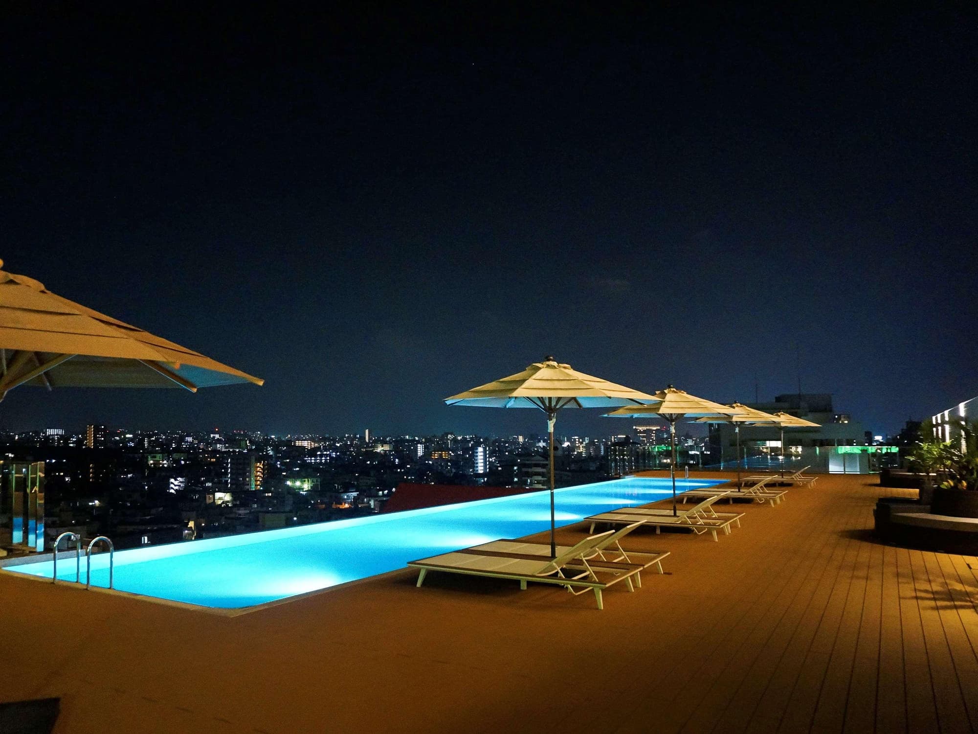 Novotel Okinawa Naha