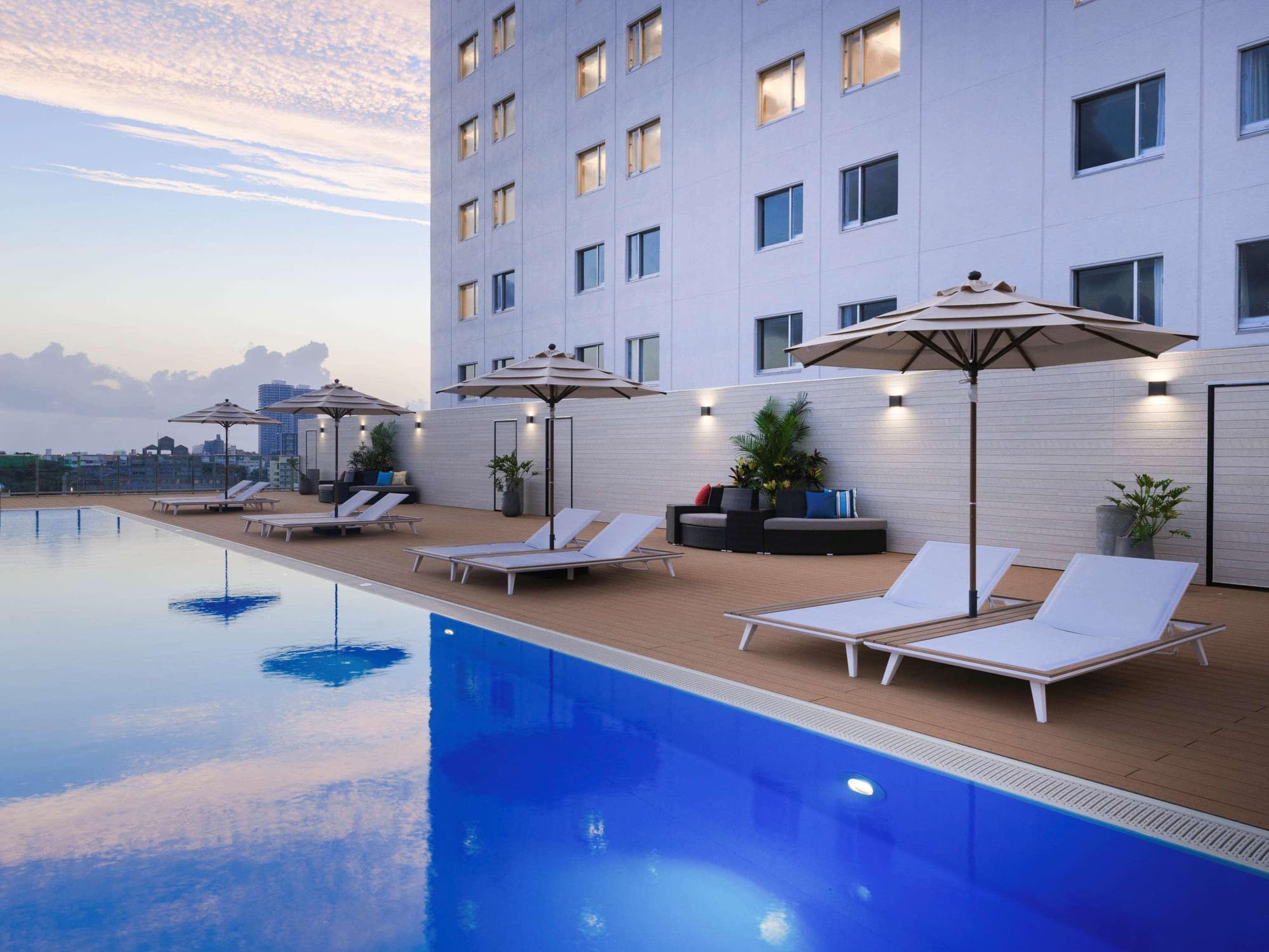 Novotel Okinawa Naha