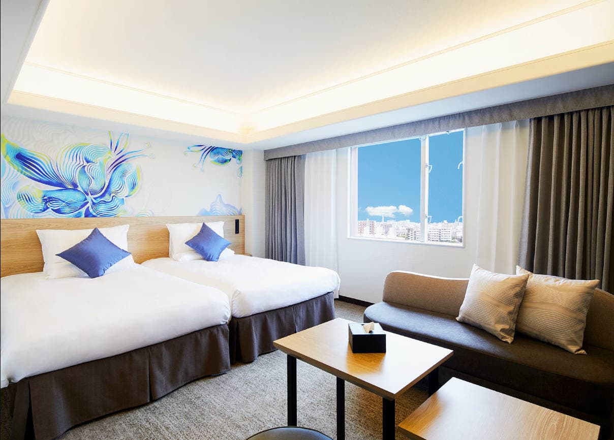 Novotel Okinawa Naha