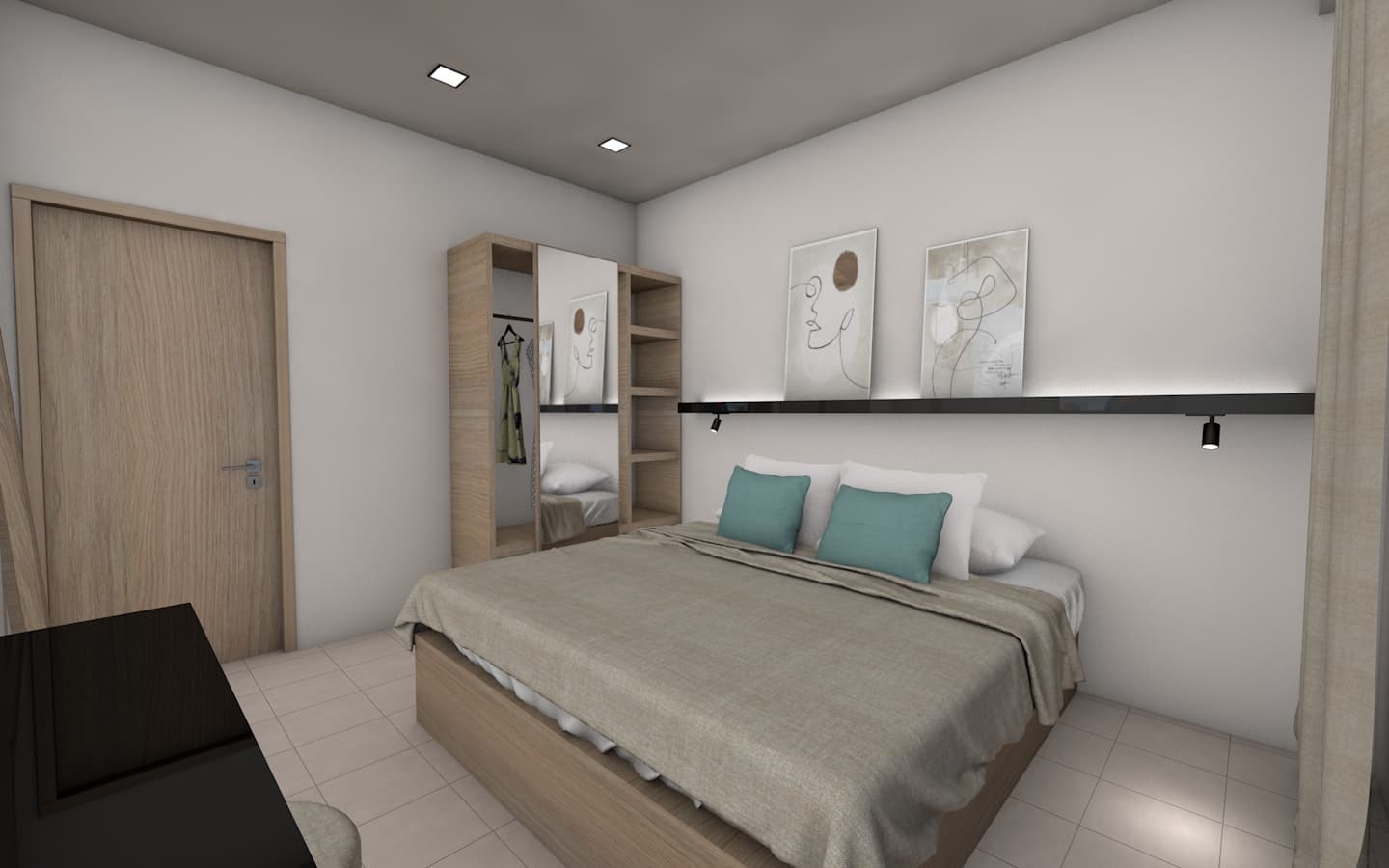 Alykanas Village