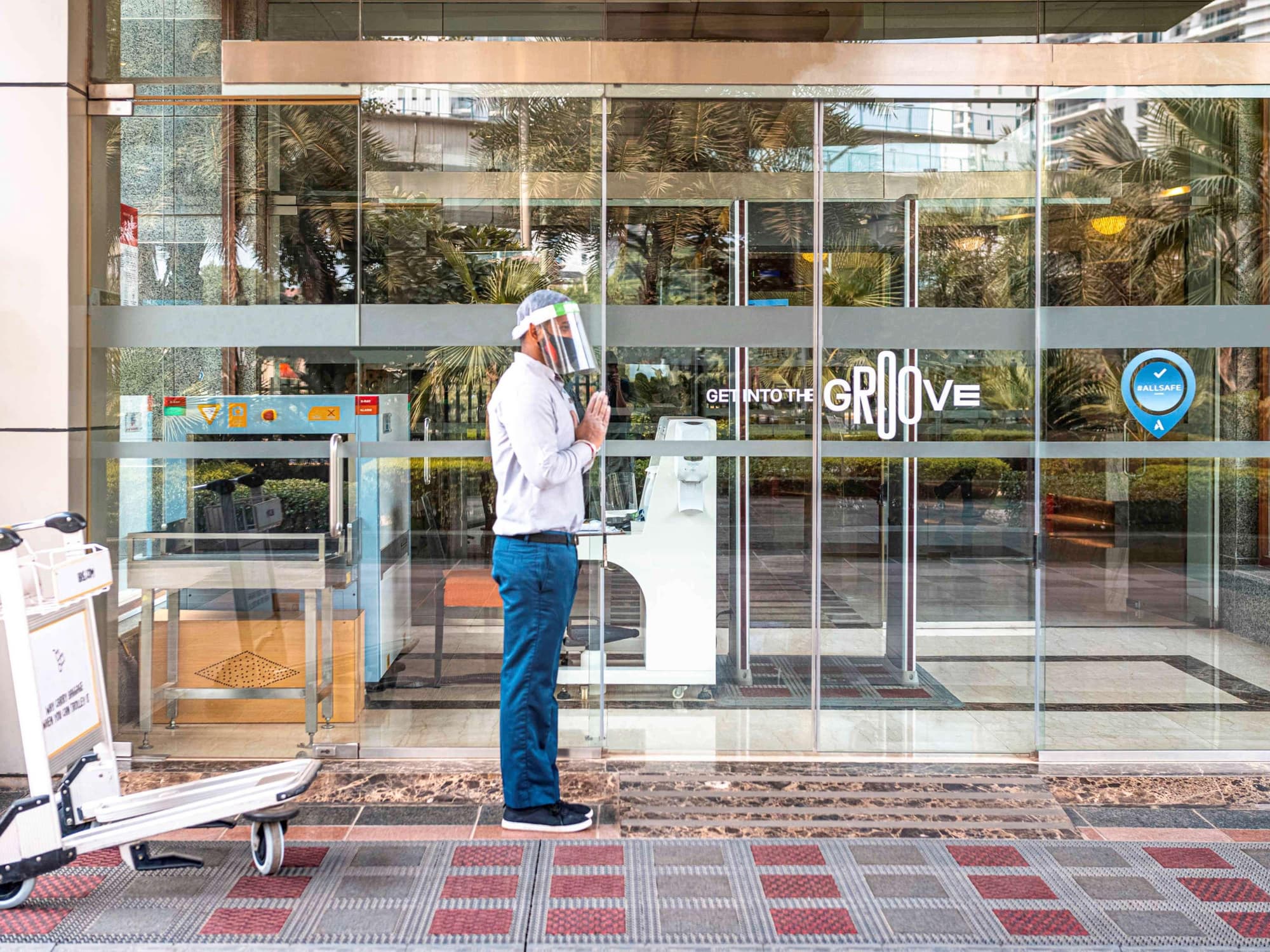 ibis New Delhi Aerocity