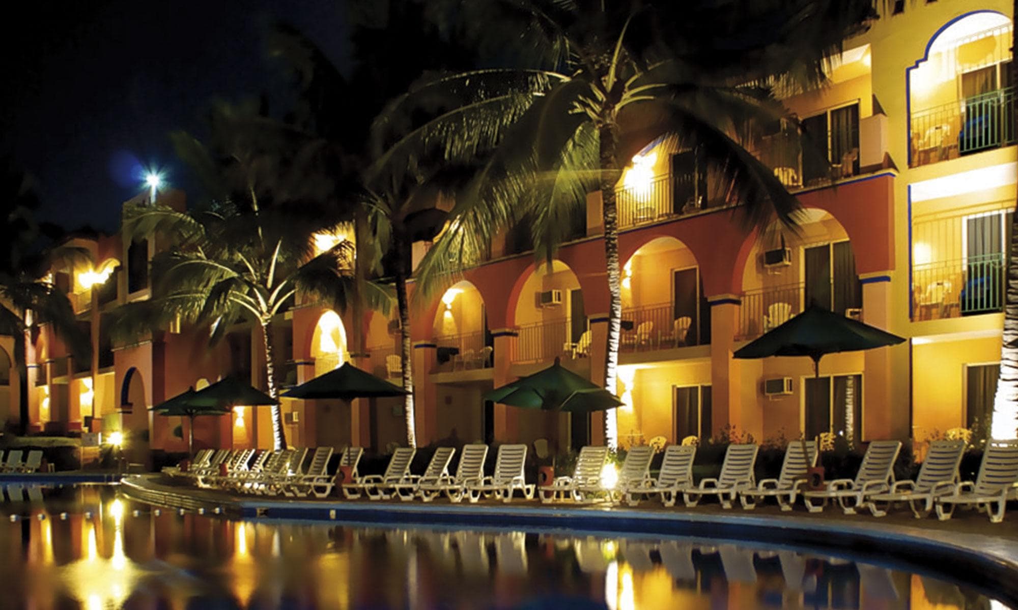 Grand Decameron ComplexBucerias Trademark All-Incl