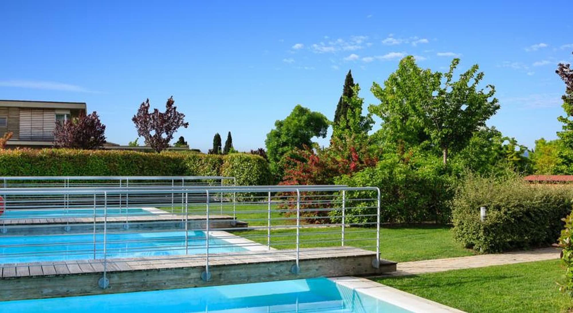 Parc Hotel Germano Suites & Apartments, Pool