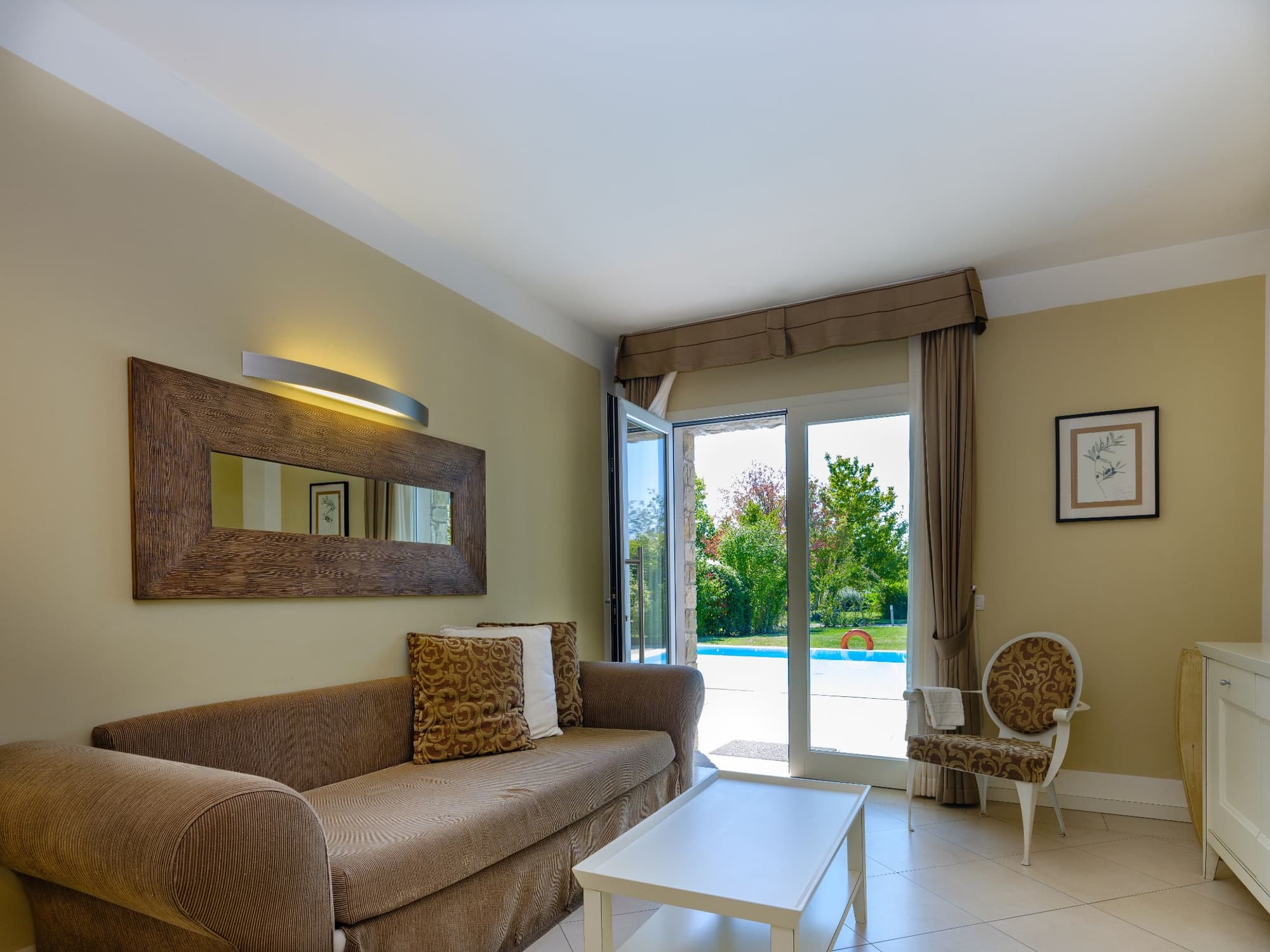 Parc Hotel Germano Suites & Apartments, Room