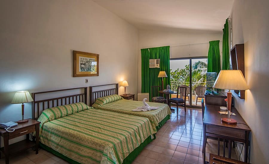 Faro Luna, General view