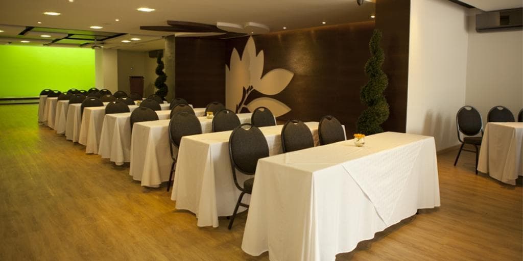 San Simon Hotel Boutique, General view