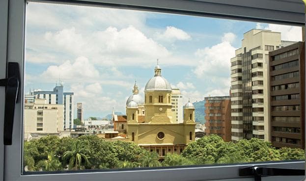 San Simon Hotel Boutique, General view