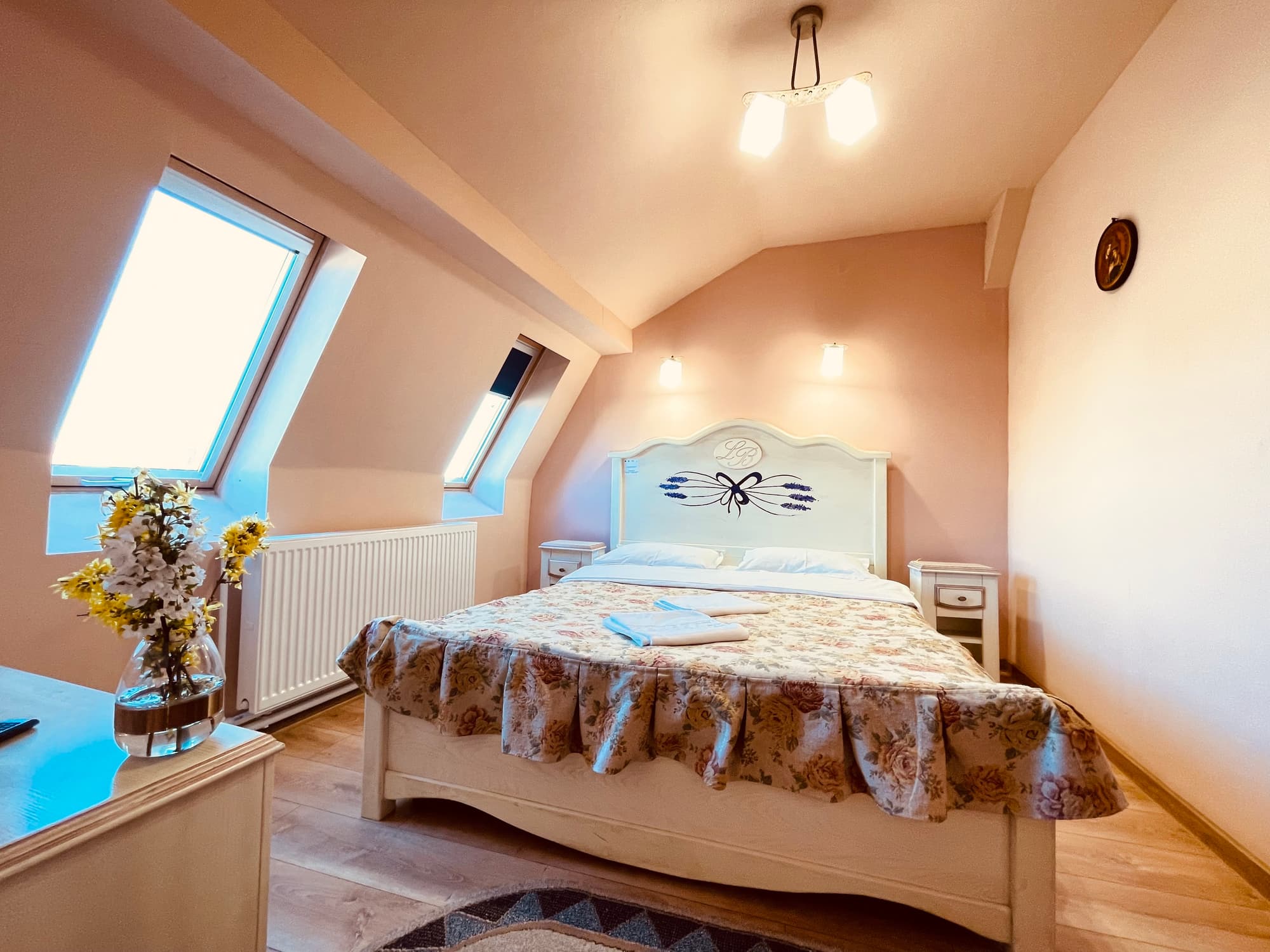 Leaganul Bucovinei Guest House