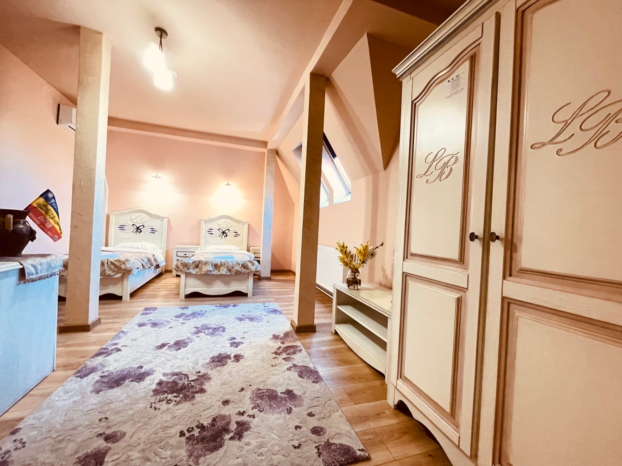 Leaganul Bucovinei Guest House