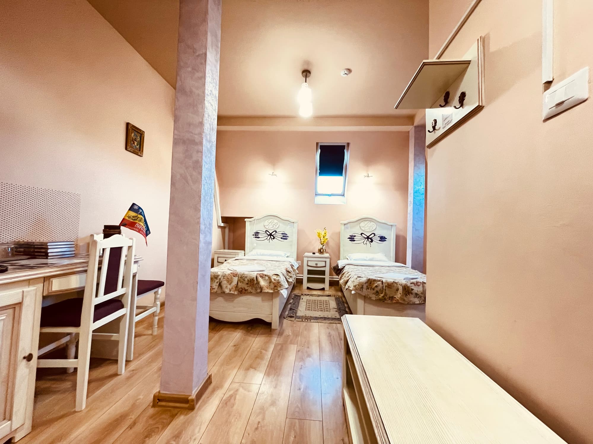 Leaganul Bucovinei Guest House