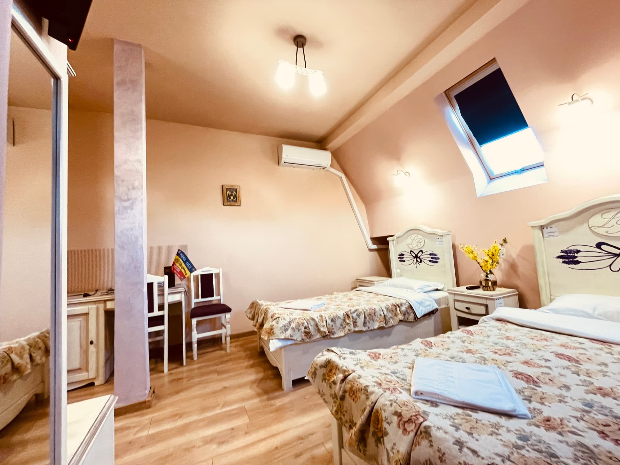 Leaganul Bucovinei Guest House