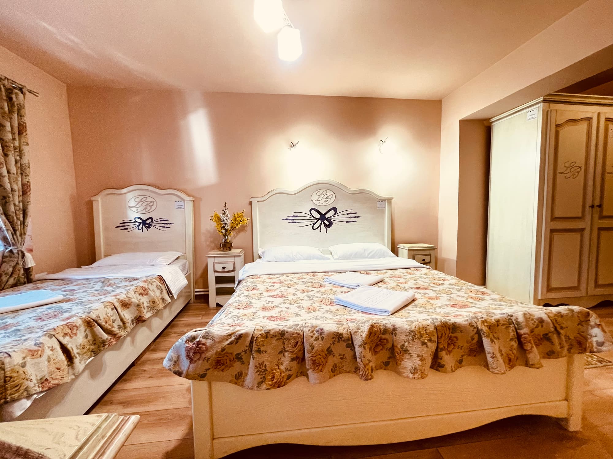 Leaganul Bucovinei Guest House