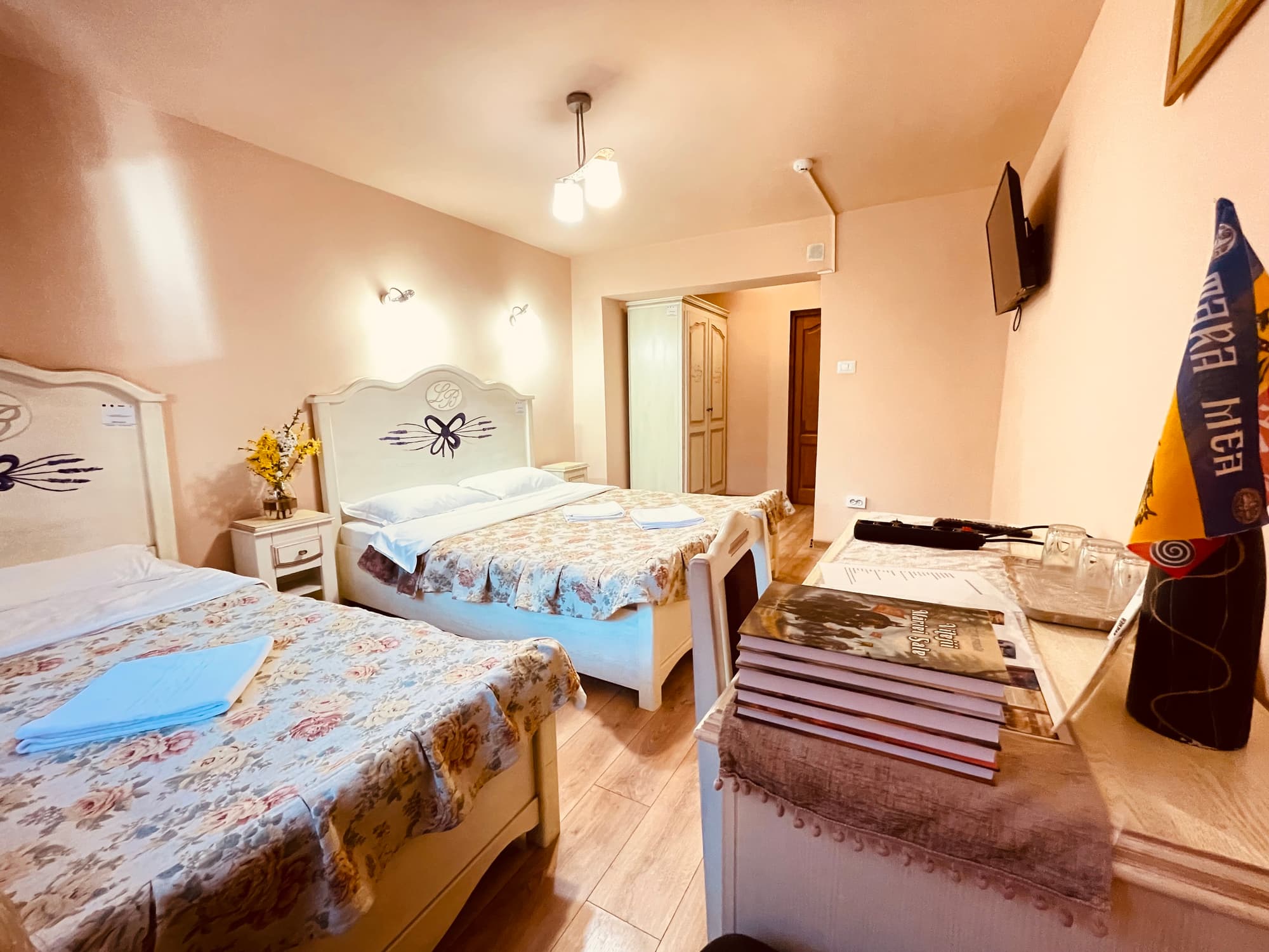 Leaganul Bucovinei Guest House