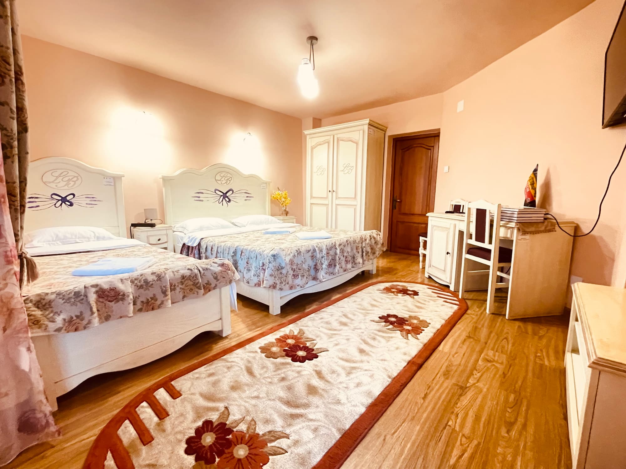 Leaganul Bucovinei Guest House