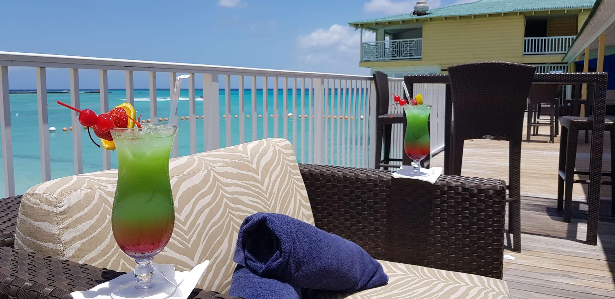 Radisson Aquatica Resort Barbados
