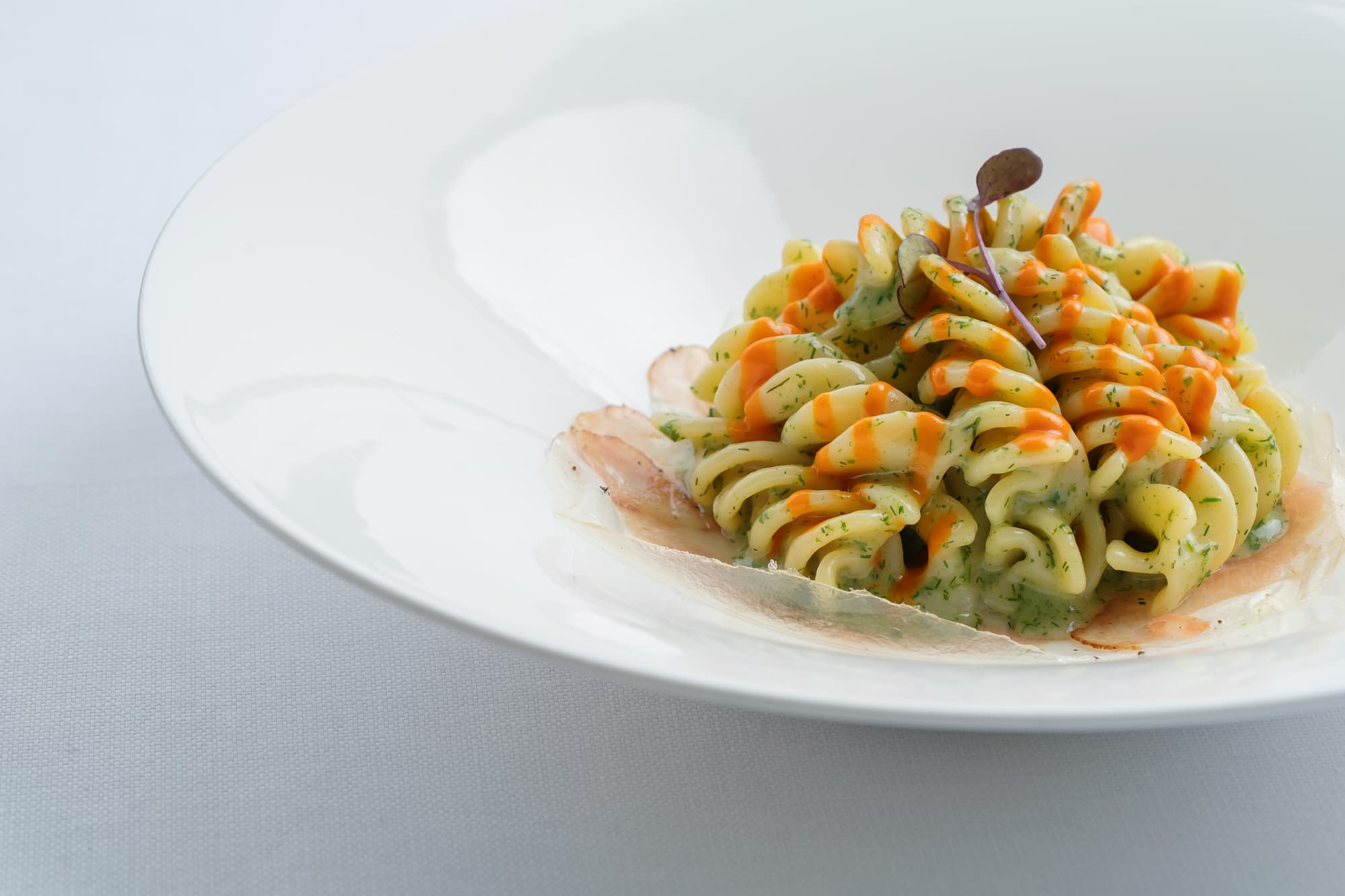 Mary Hotel, Restaurant