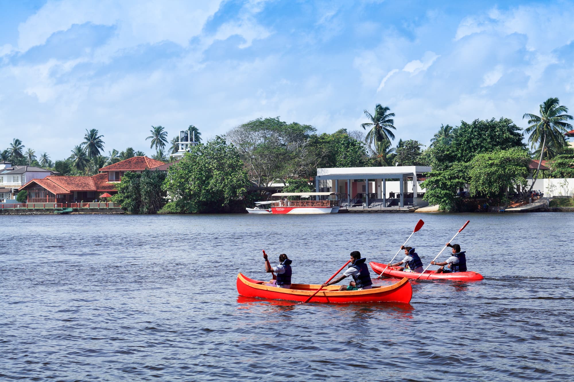 NH Bentota Ceysands Resort